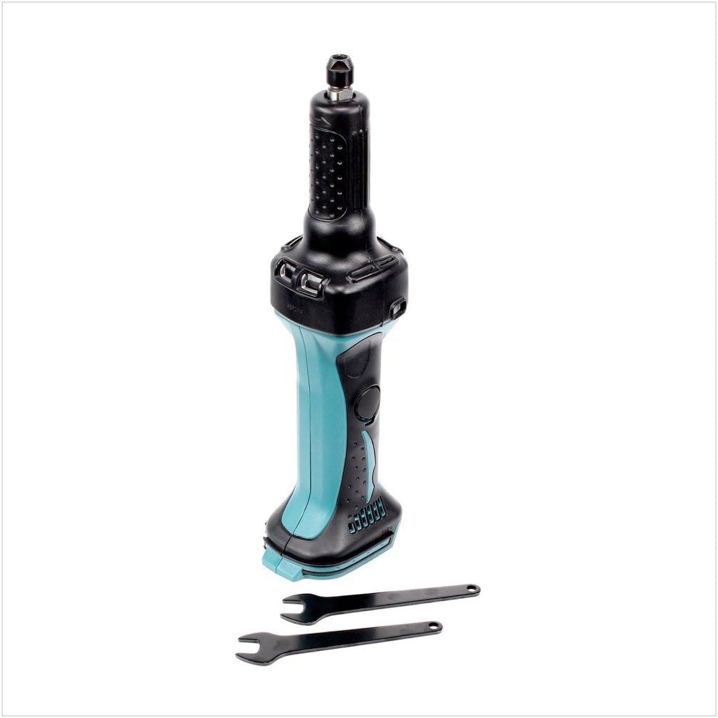 Makita BGD800Z Akku Geradschleifer, 18 V