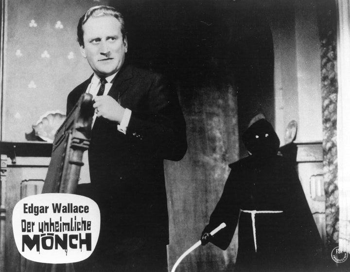 Edgar Wallace Edition 3 [Blu-ray], Blu-ray