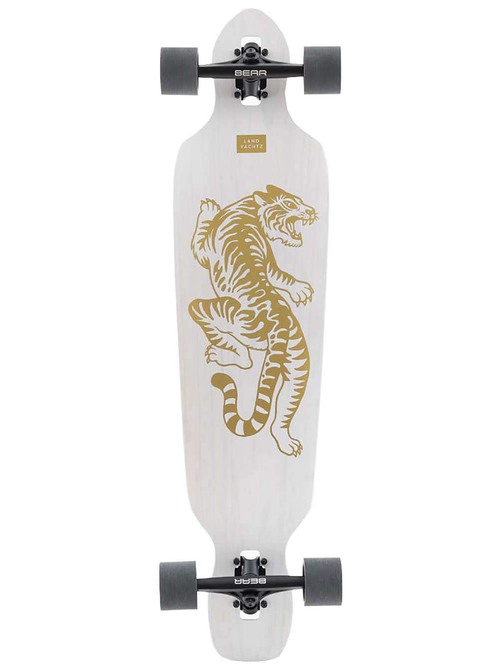 LANDYACHTZ Longboard Complete Battle Axe Bengal 38" Complete