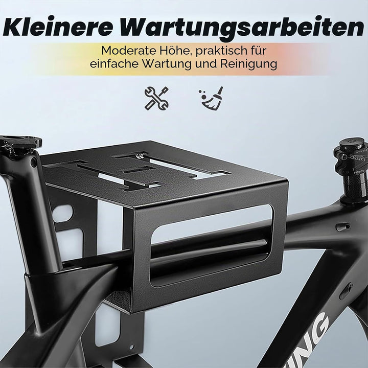 MIDINGCHAI Fahrrad Wandhalterung, Fahrradhalterung Wand, Wandhalterung Fahrrad, Fahrrad Aufhängung,