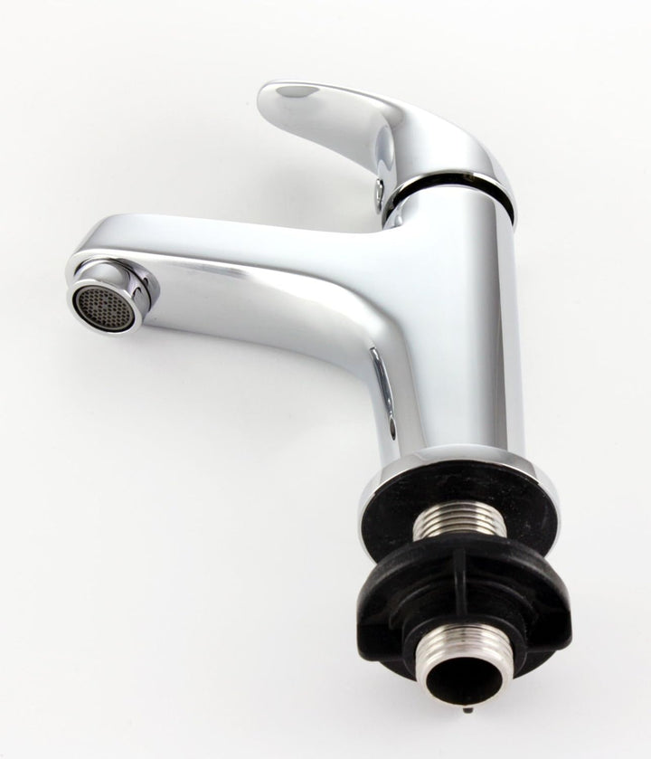 Kaltwasser Wasserhahn Oslo 2406240, Standventil Armatur Kaltwasserhahn Bad Gäste WC Chrom