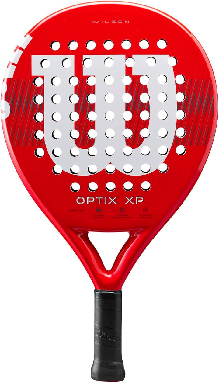 Wilson OPTIX XP Padel KIT RED
