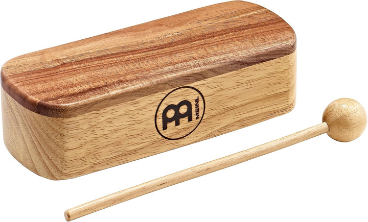 Meinl Prof. WoodBlock PMWB1-M, Medium, Rosewood Top