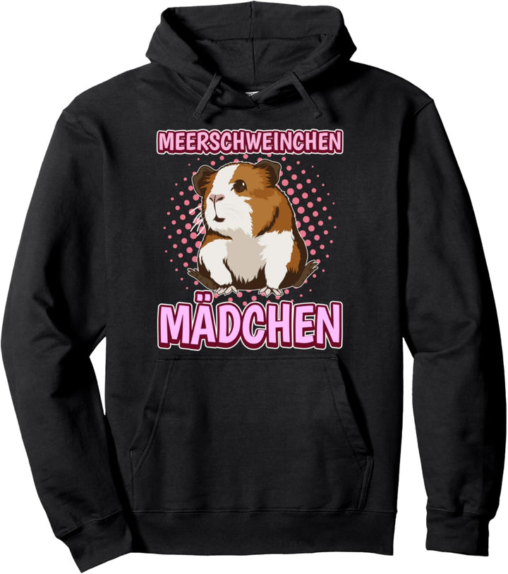 Kinder Meerschweinchen Mädchen Meerschweinchen Pullover Hoodie