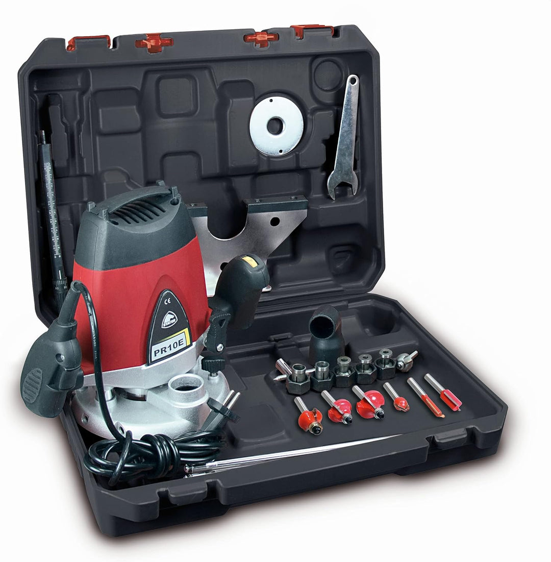 PR 10 EK - 1800W 8000-30000min__ FRESADORA