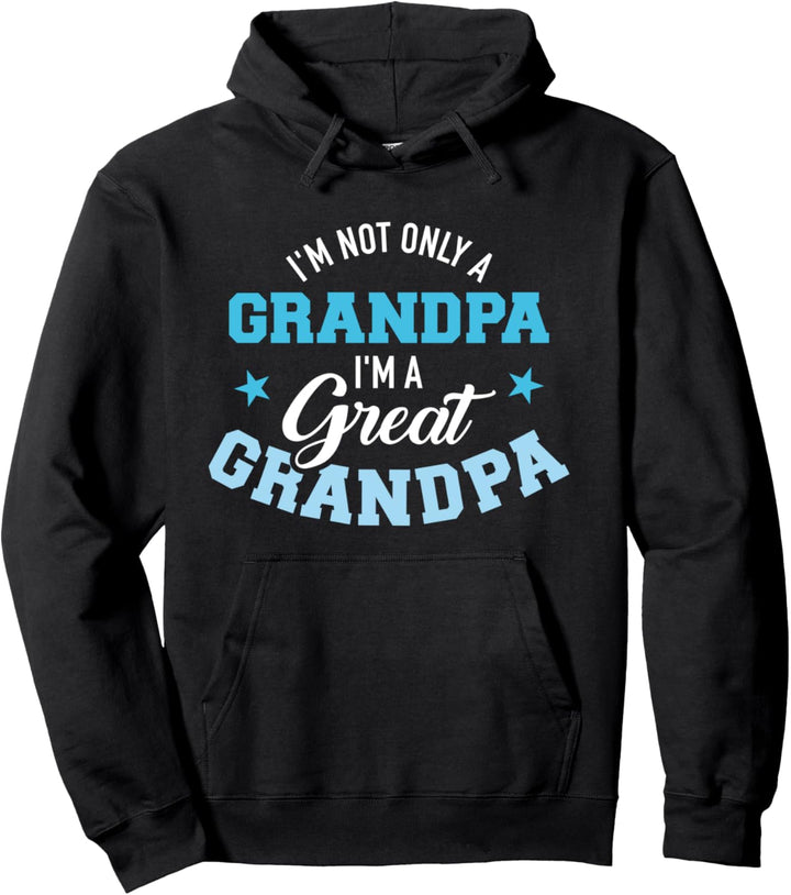 Opa Uropa Spruch Geschenk Pullover Hoodie