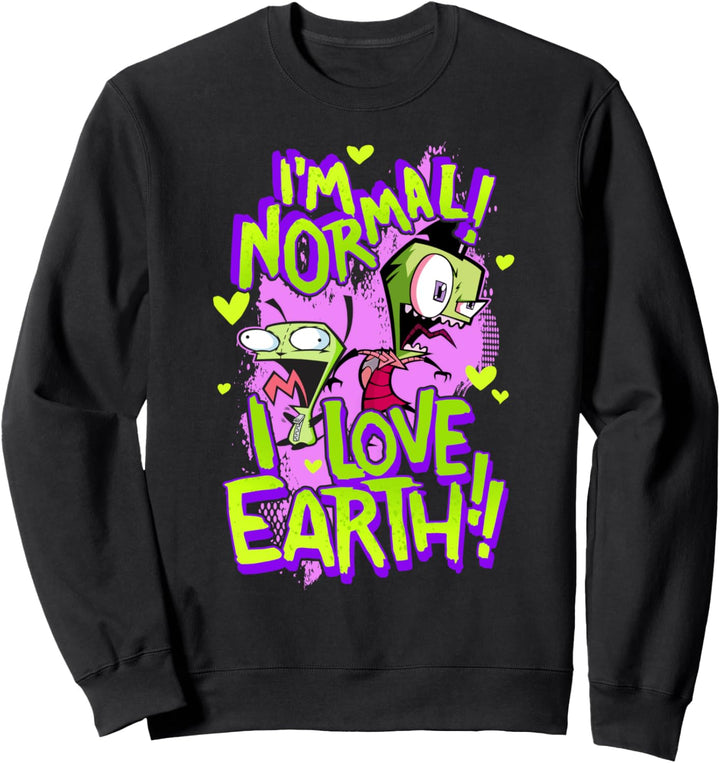 Invader Zim I&