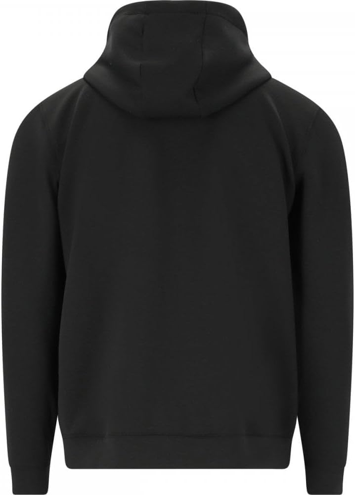 VIRTUS Taro M Technical Full-Zip Hoody Black XL, XL