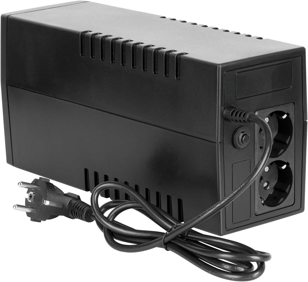 Quer KOM0551 UPS Modell Micropower 600VA 360W 230V/50Hz