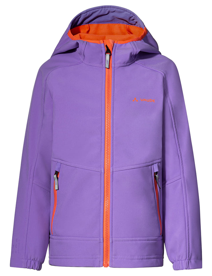 VAUDE Jacken Kids Rondane Jacket IV 110-116 limonium, 110-116 limonium