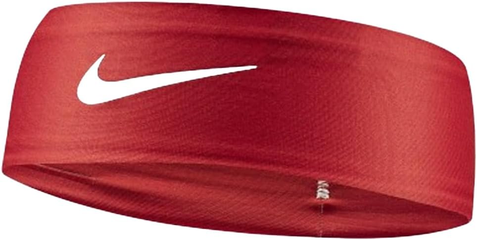 Nike Dri-Fit Fury Headband Stirnband Marineblau, Marineblau
