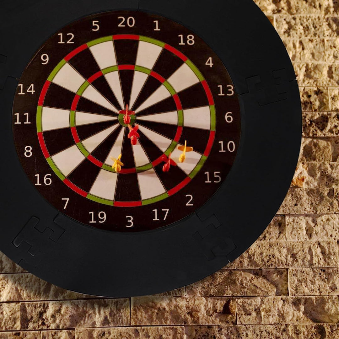 Dartscheibe Surround: Eva Dart Wandschutz, Auffangring Dartscheibe Schutzring, Dart Surround Auffang