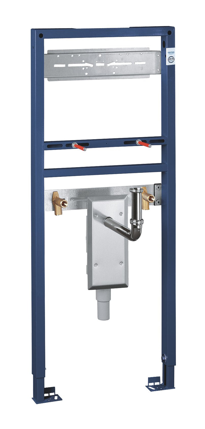 GROHE Rapid SL | Installationssystem - für Waschtisch | mit UP-Geruchverschluss, für Einloch oder Wa