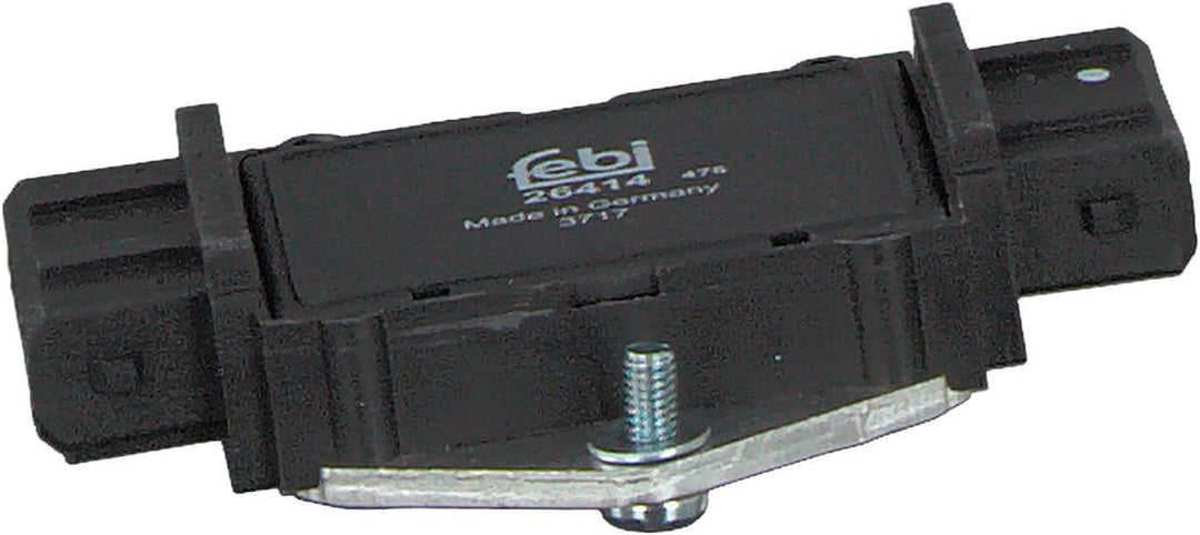 febi bilstein 26414 Zündmodul mit Anbaumaterial , 1 Stück