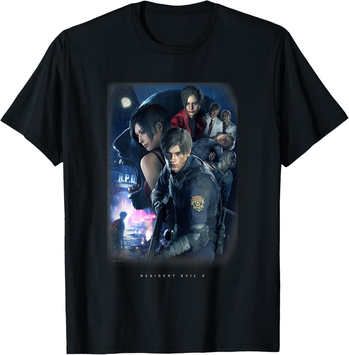 RESIDENT EVIL 2 T-Shirt