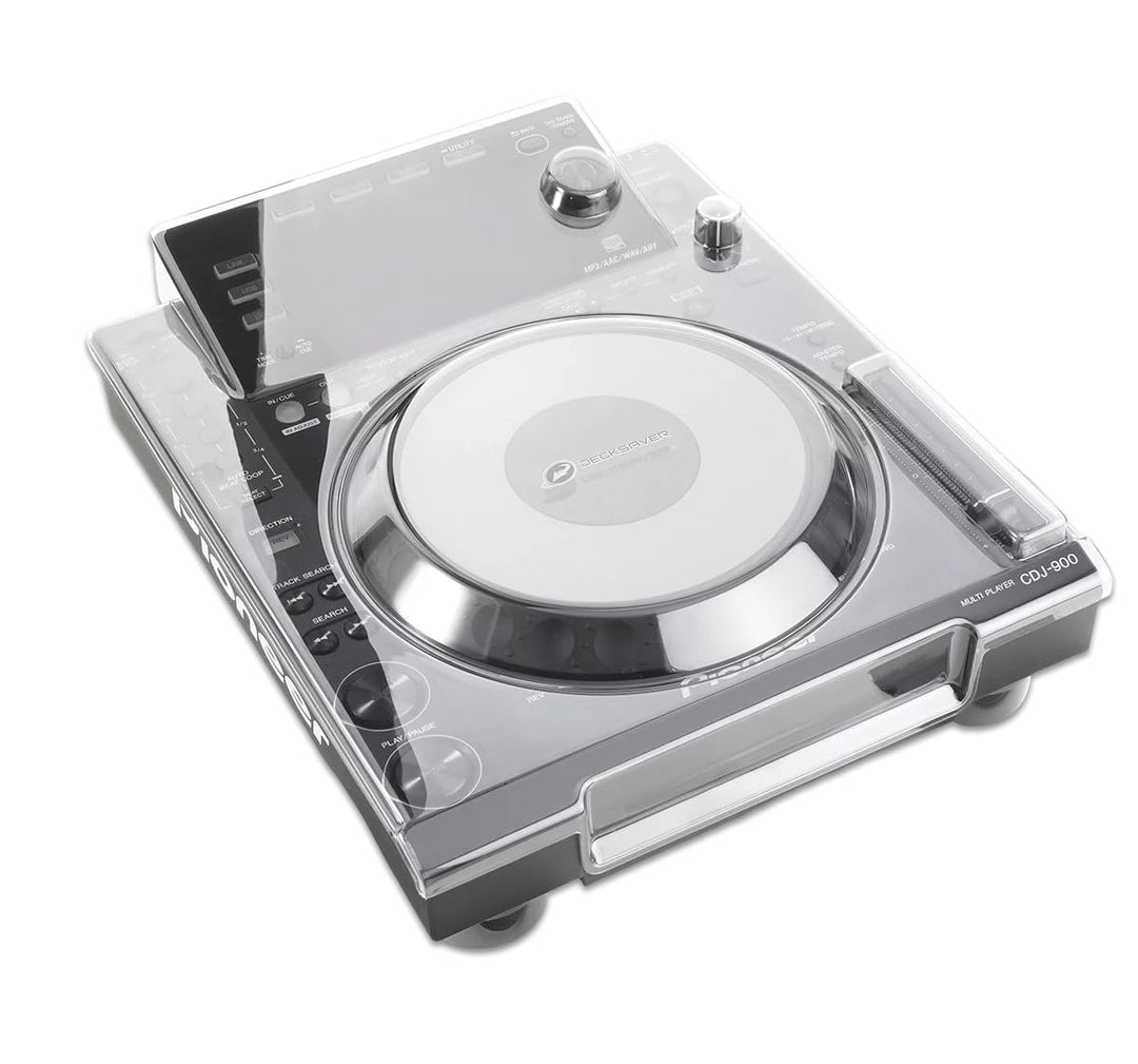 Decksaver DS-PC-CDJ900 Cover für Pioneer