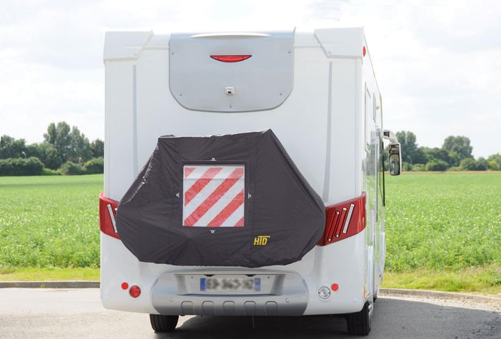 HTD Schutzh�lle f�r 2/3�Velos Camping denn