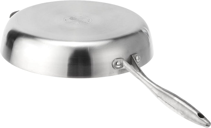 Scanpan 65103200 Schmorpfanne mit Deckel - CTX, 32 cm 32 cm, 32 cm