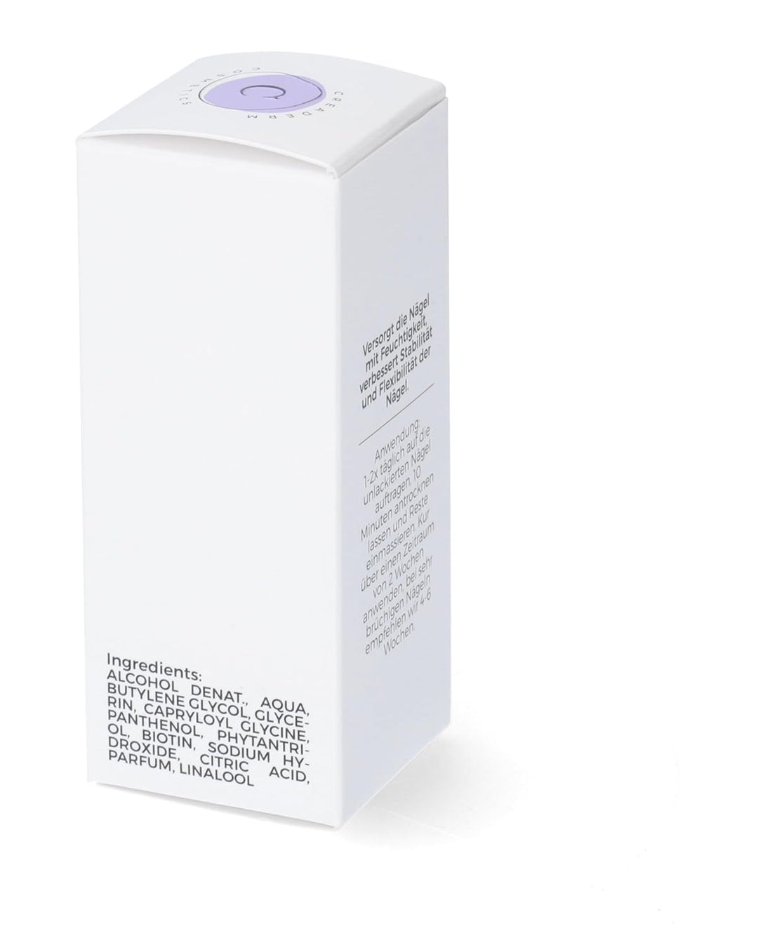Creaderm Nagelhärter