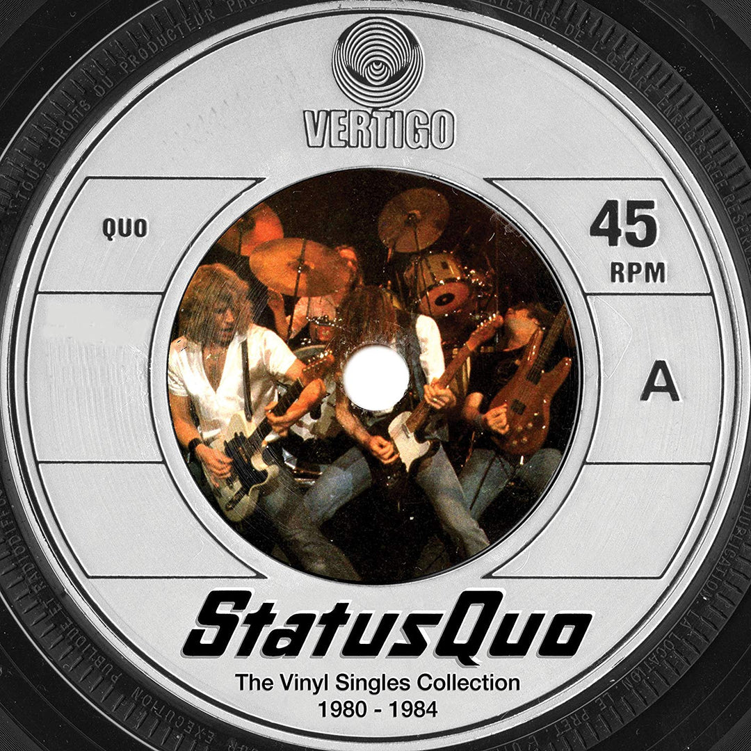 s Collection 1980-1984 (Ltd Edt), Vinyl