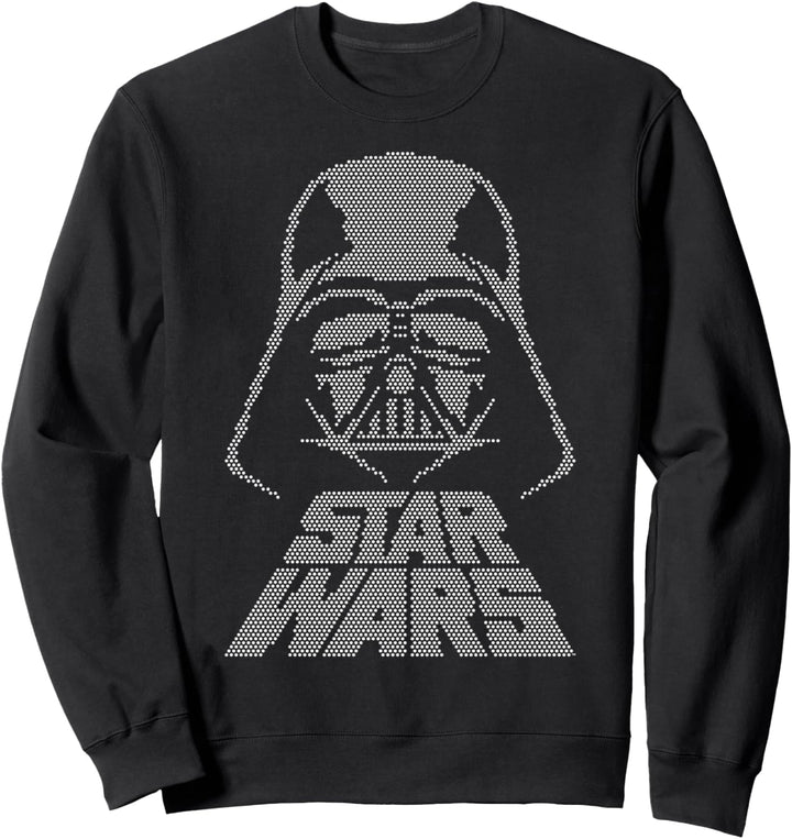 Star Wars Darth Vader Dots Logo Sweatshirt
