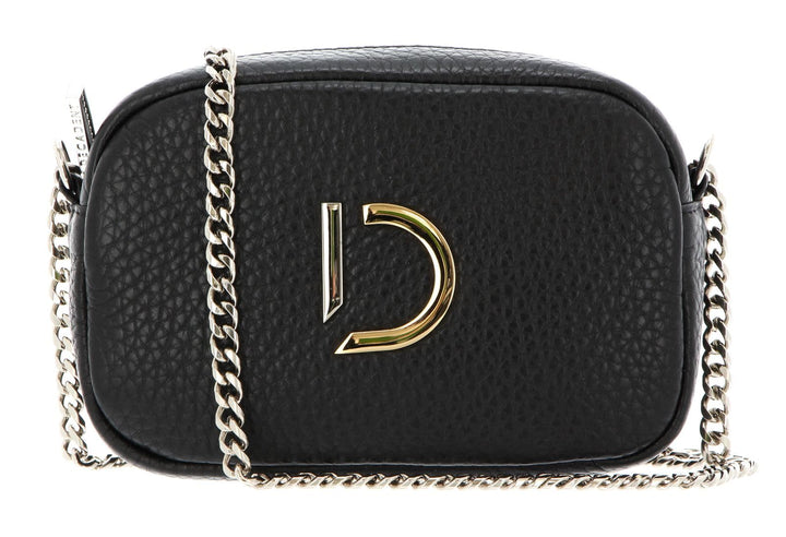 DECADENT Michelle Tiny Bag Black