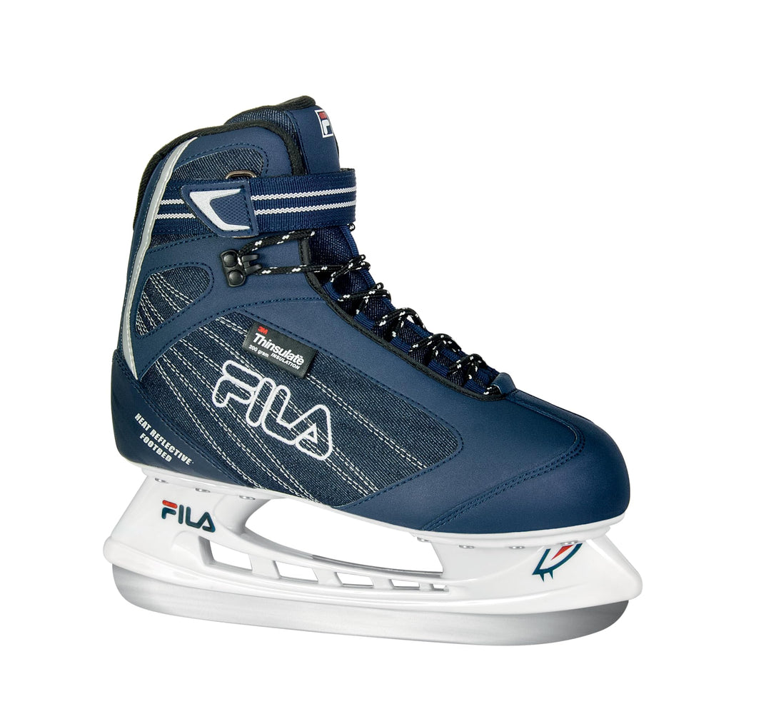 FILA SKATES Breeze Inline Skate 43 BLUE, 43 BLUE