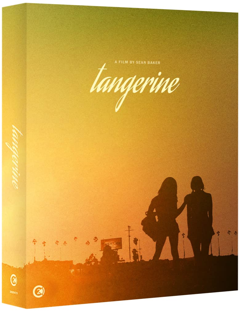 Tangerine (Limited Edition) [Blu-ray], Blu-ray