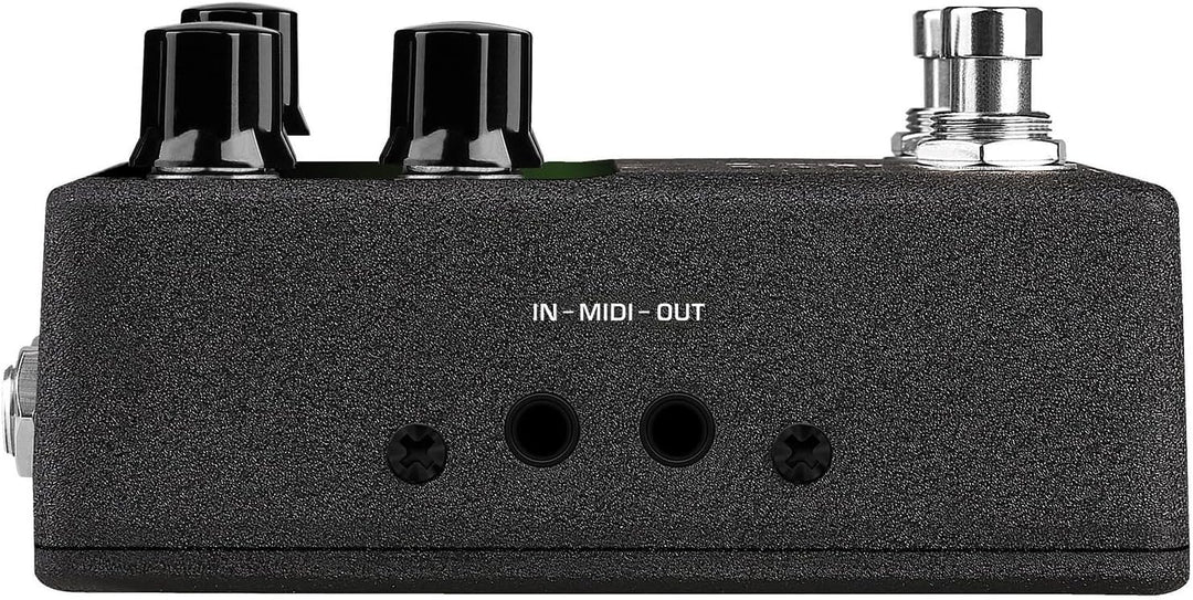 NUX - NDD7 – Tape Echo Pedal mit Midi, Grün