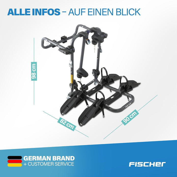 FISCHER Heck
