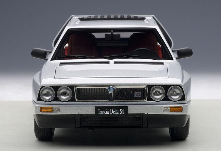 AUTOart – 74772 – Lancia Delta S4 Stradale – 1985 – Massstab 1/18