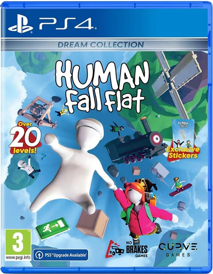 Human: Fall Flat Dream Collection