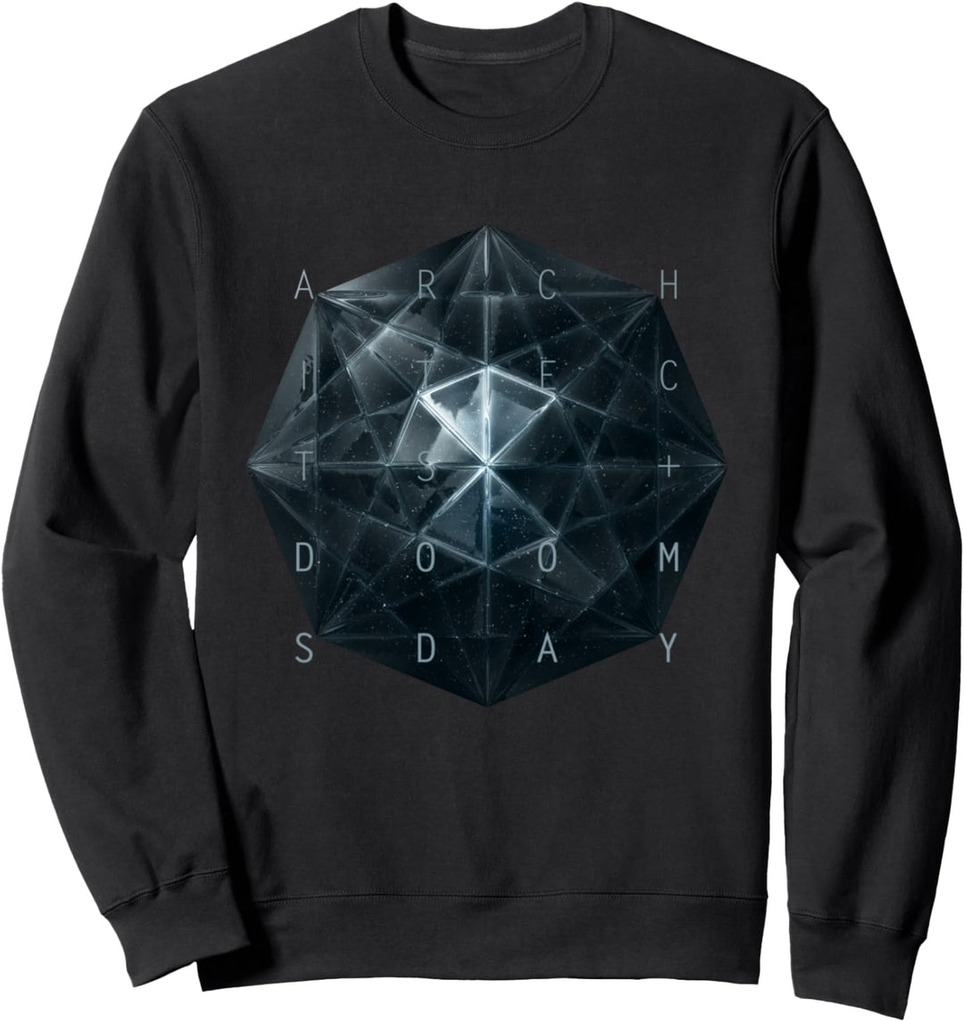 Architects UK - Doomsday - Official Merchandise Sweatshirt