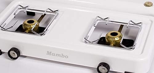 HPV Spirituskocher Mambo Cooky 2-flammig