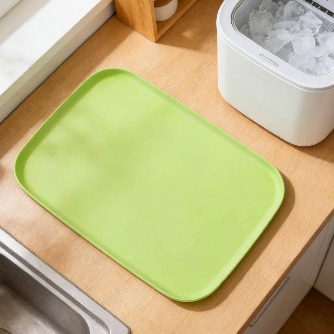 Silikon Auffangschale für Eismaschine mit Erhöhtem Rand