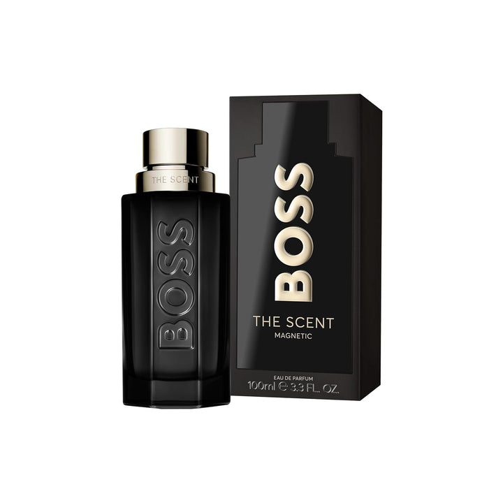 BOSS The Scent Magnetic Eau de Parfum für Männer 100 ml