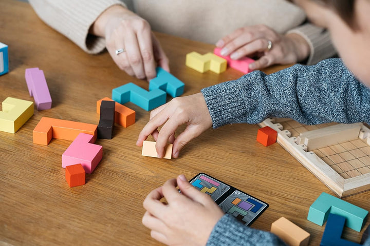 Gigamic gzfgm – Spiel der Reflexion – Gewinnt TA Mutter