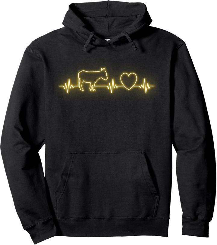Esel Eselchen Pullover Hoodie