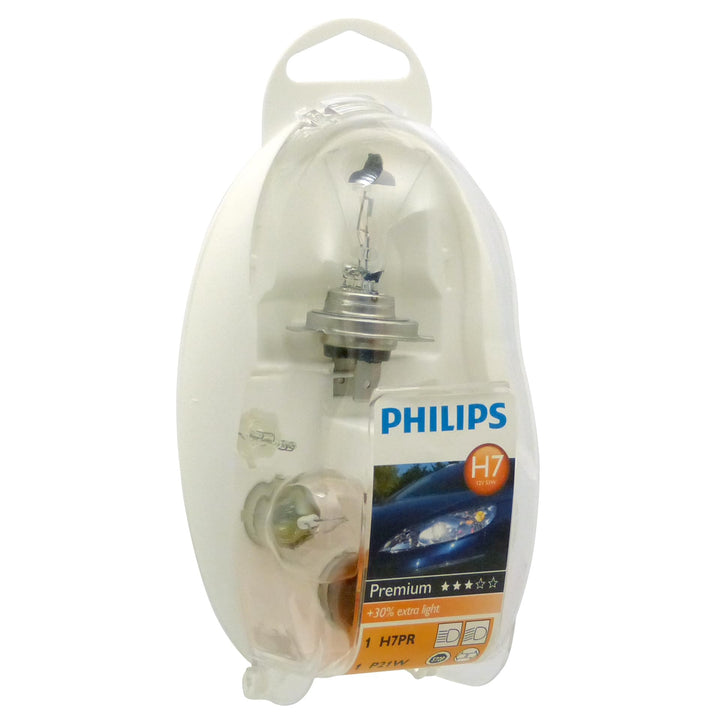 Philips 55474EKKM Ersatzlampenkasten Easy Kit H7 H7 Easy Kit, H7 Easy Kit