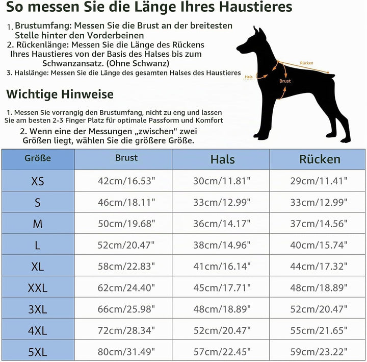 Savlot Hundejacke Winterweste Jacken Hundemantel Hundepullover Haustier Skifahren Kostüm Ärmellose B