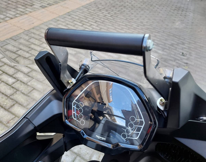 Cockpit-GPS-Halterung für Triumph Tiger 660 2022-2023