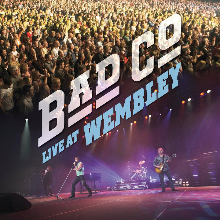 Live at Wembley, Vinyl