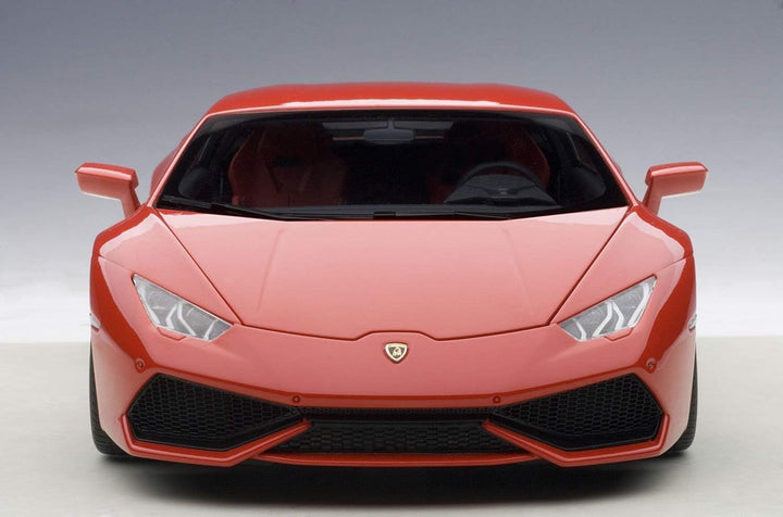 AUTOart – 74604 – Lamborghini Huracan LP610-4 – 2014 – 1/18 Rot, Rot