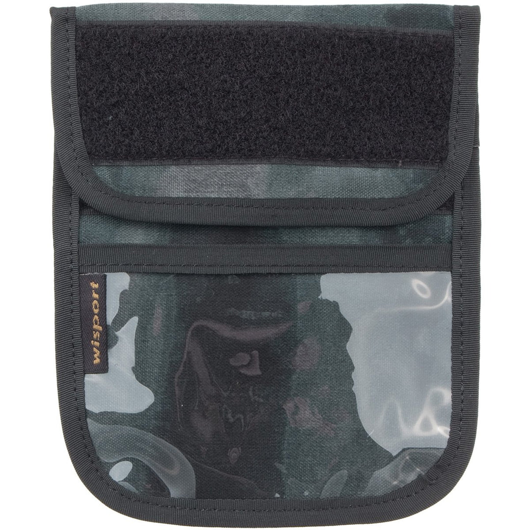 Wisport Patrol Hals ID Brieftasche A-TACS LE