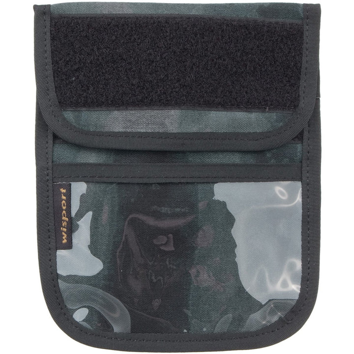 Wisport Patrol Hals ID Brieftasche A-TACS LE
