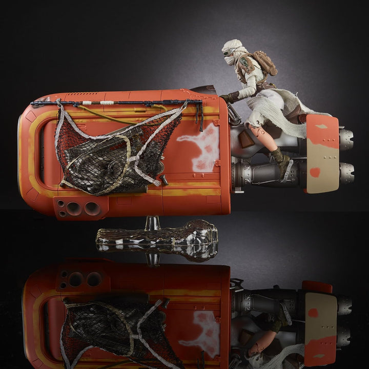 Star Wars The Black Series Rey &