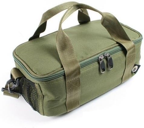 NGT Kühltasche Insulated Brew Kit Bag, grün, M, FLA-BREWBAG-474