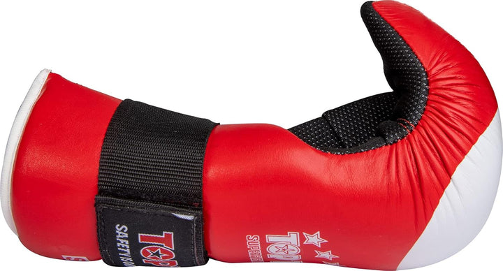 TopTen Open Hands „ITF Superfight 3000“ Rot L-XL, Rot L-XL