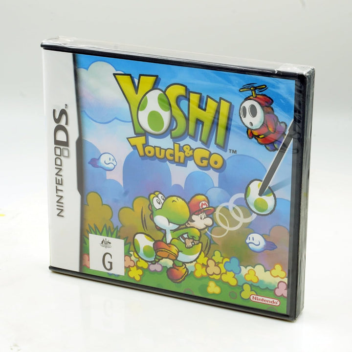 Yoshi Touch &amp; Go