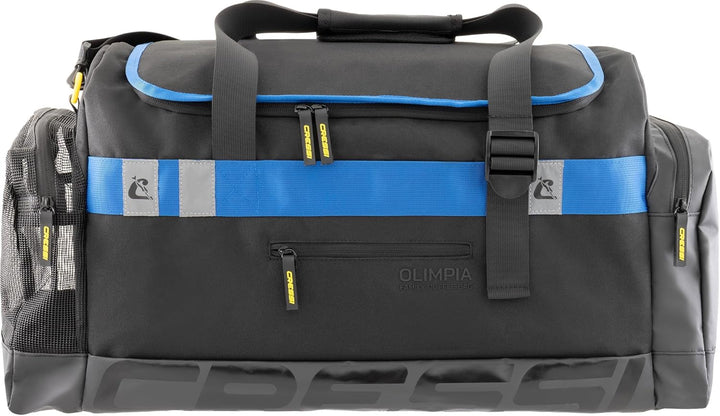 CRESSI seit 1946 - Olimpia Pool Family Duffle - Modulare Sporttasche, ideal für Männer und Frauen fü